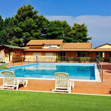 Drapia Ranieli Apartments מראה חיצוני תמונה