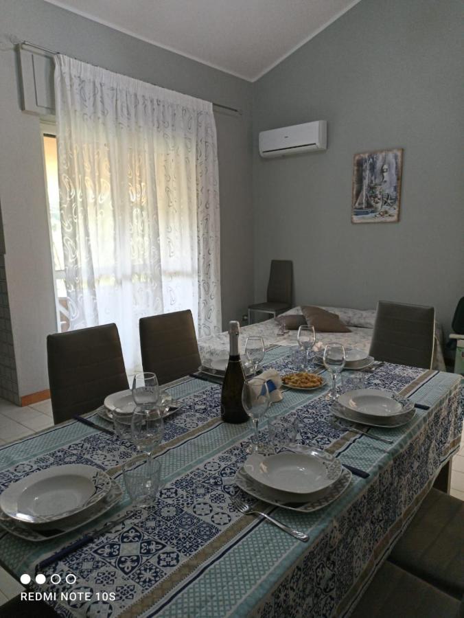 Drapia Ranieli Apartments מראה חיצוני תמונה