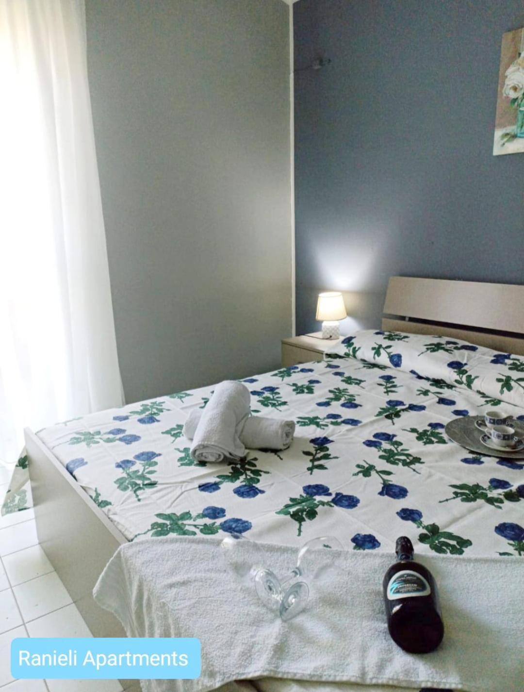 Drapia Ranieli Apartments מראה חיצוני תמונה